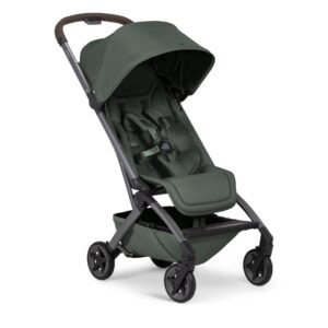 Joolz Aer2 Stroller | Forest Green | Baby Pram & Travel Buggy | Birth to 4 Years | Foldable Lightweight Pushchair | Babies / Newborns