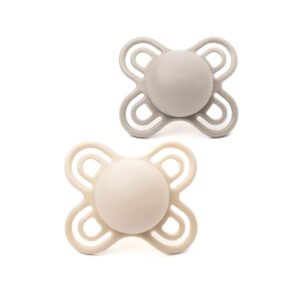 Mam Perfect 0-2m Soother (2 pack)