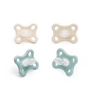 Mam Comfort Soother Set (0-12m)