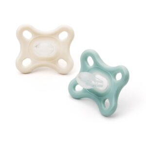 Mam Comfort Soothers 0-3m (2 Pack)