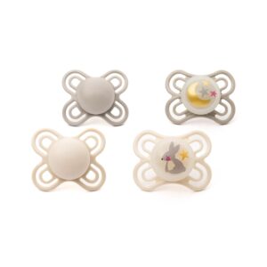 Mam Day & Night Soother Set (0-6m)