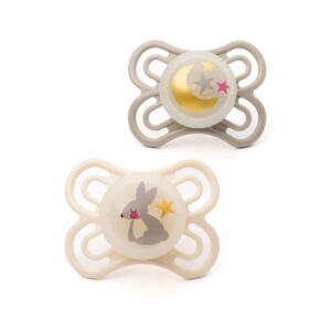 Mam Perfect Night 0+ Soother - 2 Pack