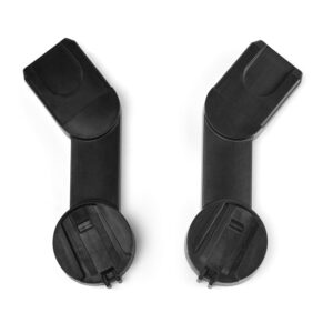 Mamas & Papas Vardo Car Seat Adaptors for Cybex/– Black