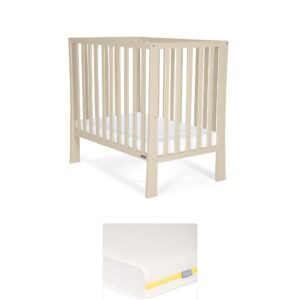 Mamas & Papas Petite Cot Bundle (multiple car seat options)