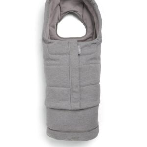 Mamas & Papas Ocarro 2 Footmuff | From Birth | Heritage | Baby Pushchair Accessory | Quilted Cotton Lining | Windproof Design | Newborn Cacoon | Warm & Cosy Winter Cover