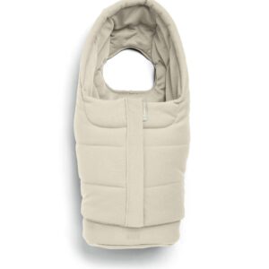 Mamas & Papas Ocarro 2 Footmuff | From Birth | Shell | Baby Pushchair Accessory | Quilted Cotton Lining | Windproof Design | Newborn Cacoon | Warm & Cosy Winter Cover
