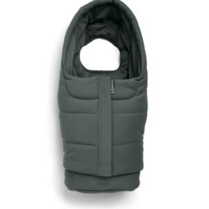 Mamas & Papas Ocarro 2 Footmuff | From Birth | Teal | Baby Pushchair Accessory | Quilted Cotton Lining | Windproof Design | Newborn Cacoon | Warm & Cosy Winter Cover