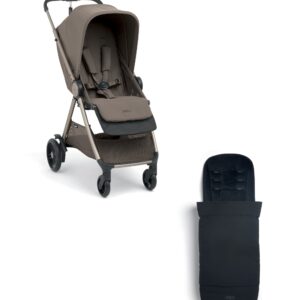 Mamas & Papas Libro Stroller & Footmuff
