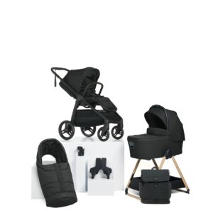 Mamas & Papas Ocarro 2 Essentrial Pushchair Bundle (7 Pieces) (multiple car seat options)