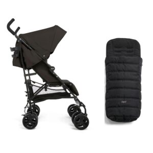 Mamas & Papas Cruise Buggy & Footmuff Bundle