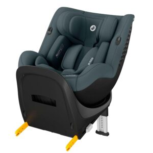 Maxi Cosi Quartz 360 Car Seat – Full Graphite