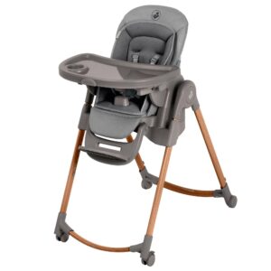 Maxi Cosi Minla Plus High Chair – Elegance Graphite