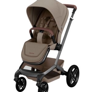 Maxi Cosi Fame Pushchair – Twillic Truffle with Black Wheels