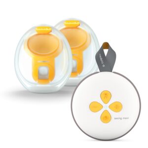 Medela Swing Maxi Hands Free Double Electric Breast Pump
