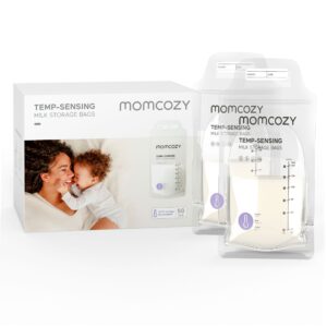 Momcozy Breastmilk Bag 50pcs
