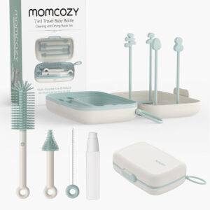Momcozy Bottle Brush Set - Classic Style