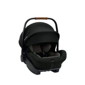 Nuna ARRA Next Car Seat – Caviar