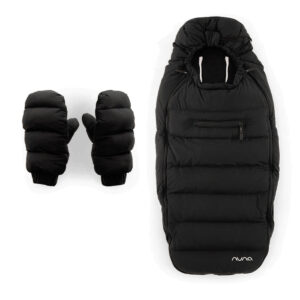 Nuna Winter Stroller Set