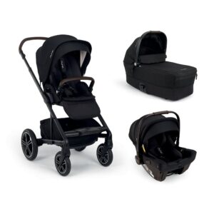 Nuna MIXX Next Pushchair Bundle (multiple car seat options)