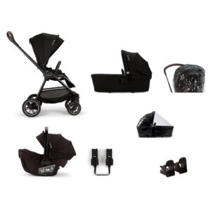 Nuna TRIV Next Urbn Pushchair Bundle (multiple car seat options)