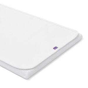 SnuzPod4 Waterproof Bedside Crib Mattress Protector