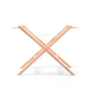 Little Green Sheep Moses Basket Stand