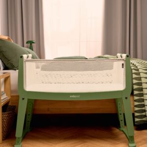 SnuzPod Studio Bedside Crib – Tokyo