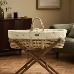 The Little Green Sheep Moses Basket Stand